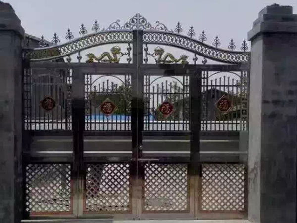 孟村不锈钢门