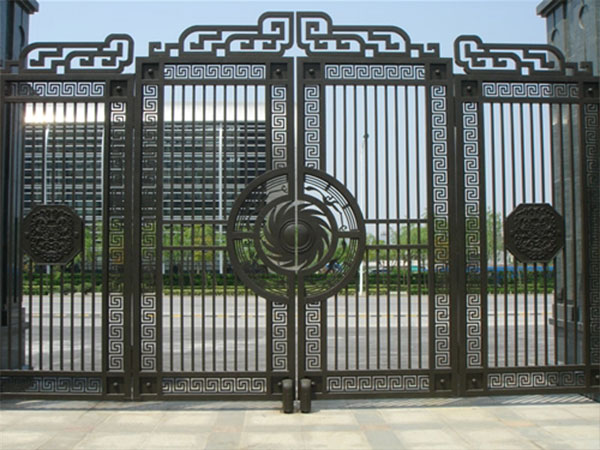 孟村不锈钢门