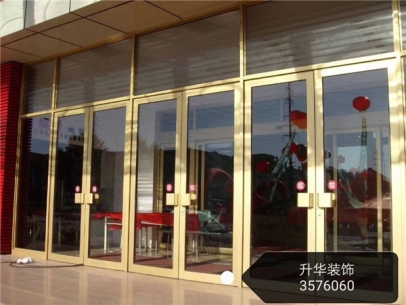 肯德基门价格