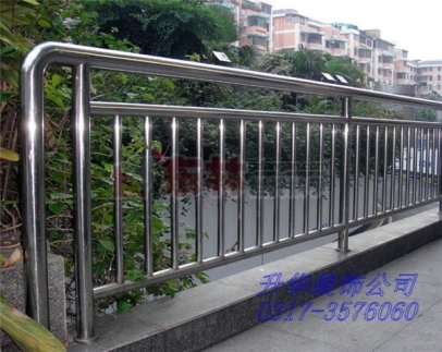 青县不锈钢护栏扶手