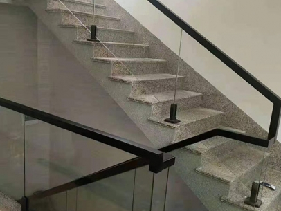 玻璃楼梯护栏