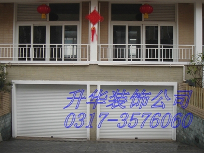 车库门卷帘门