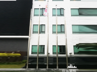 旗杆