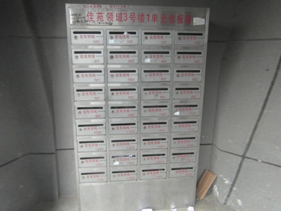 信报箱