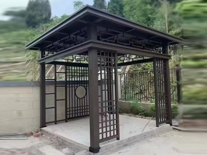 凉亭
