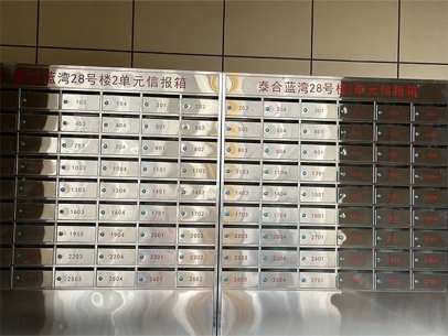 信报箱